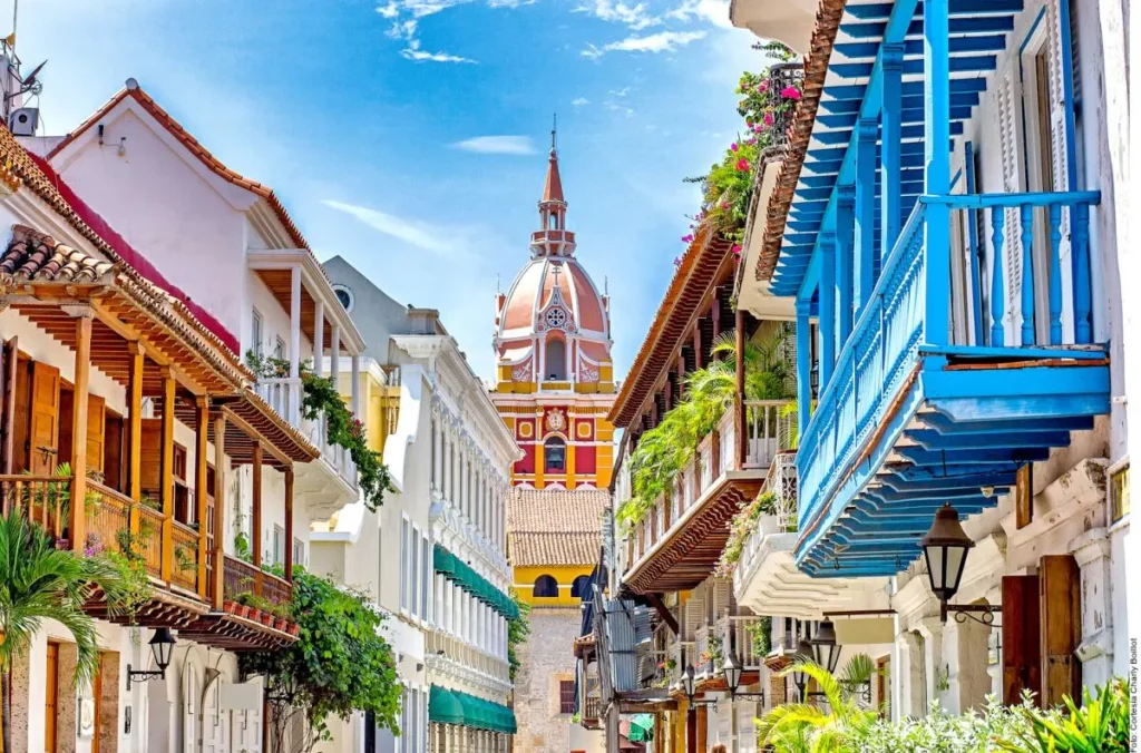 Guía de Cartagena